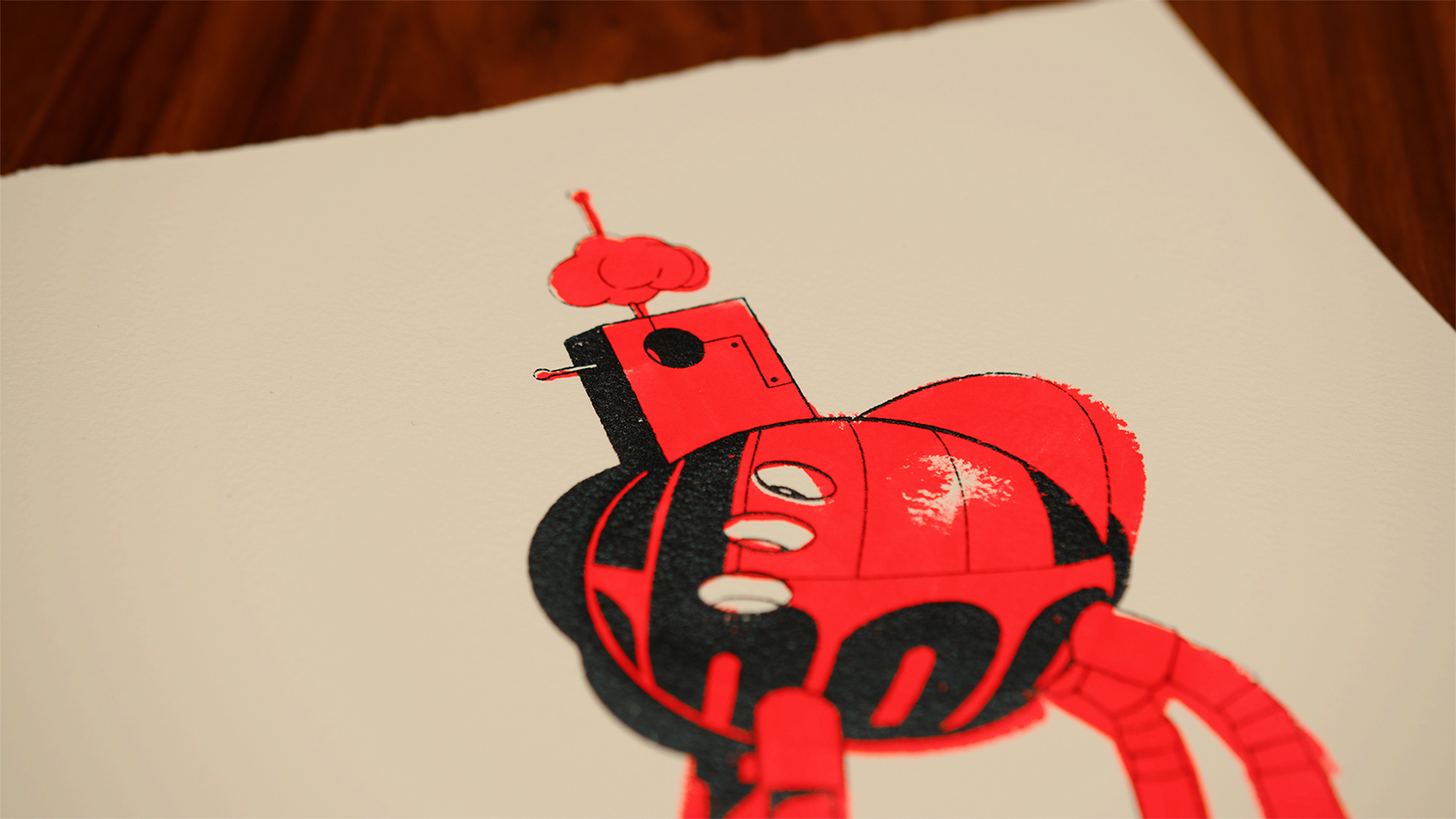 Print #1 Detail