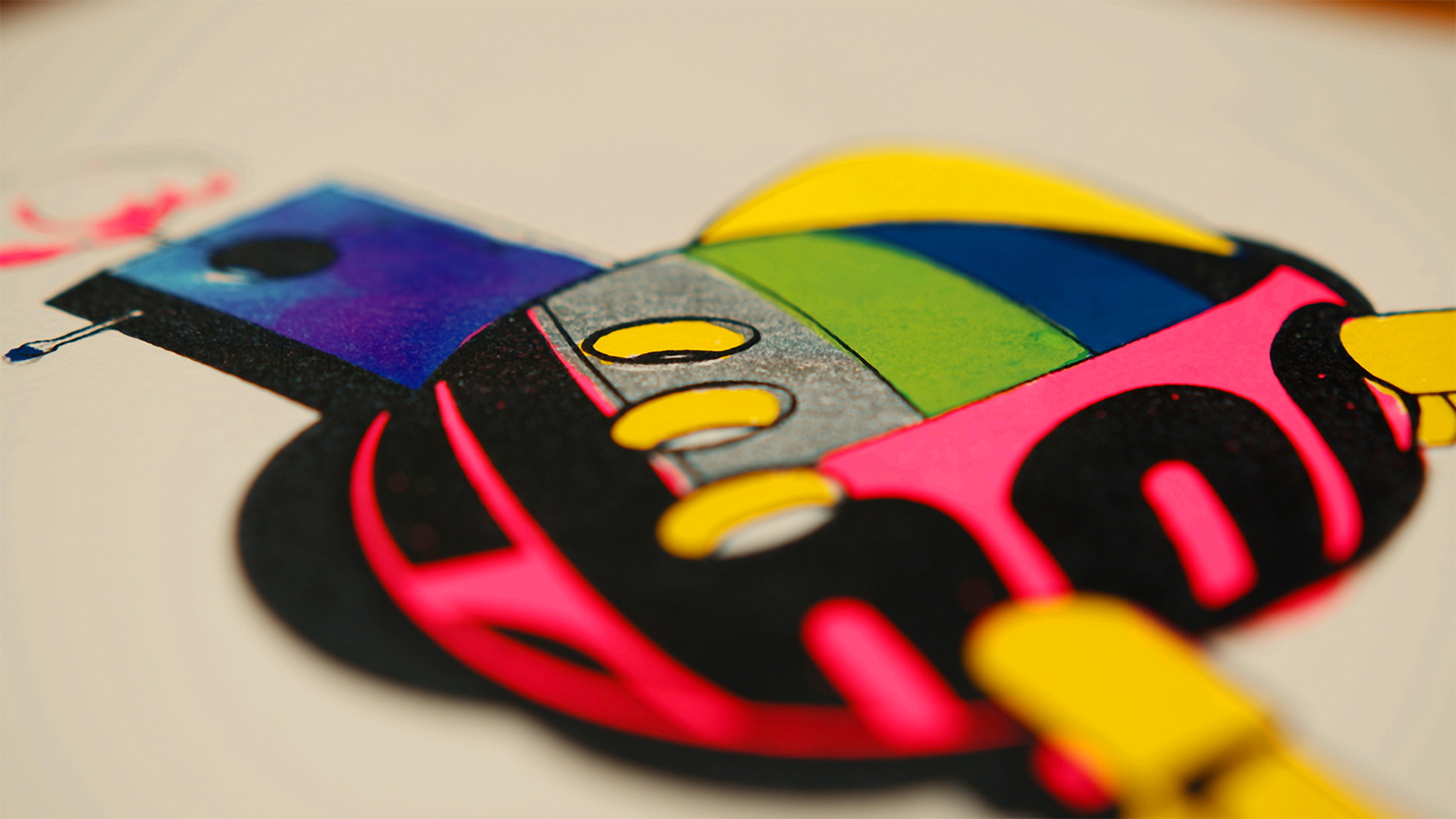 Print #6 Detail