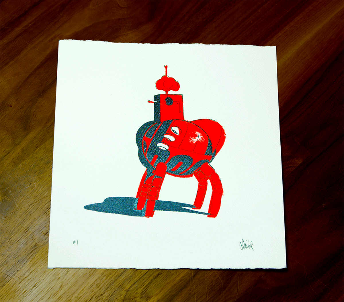 Print #1