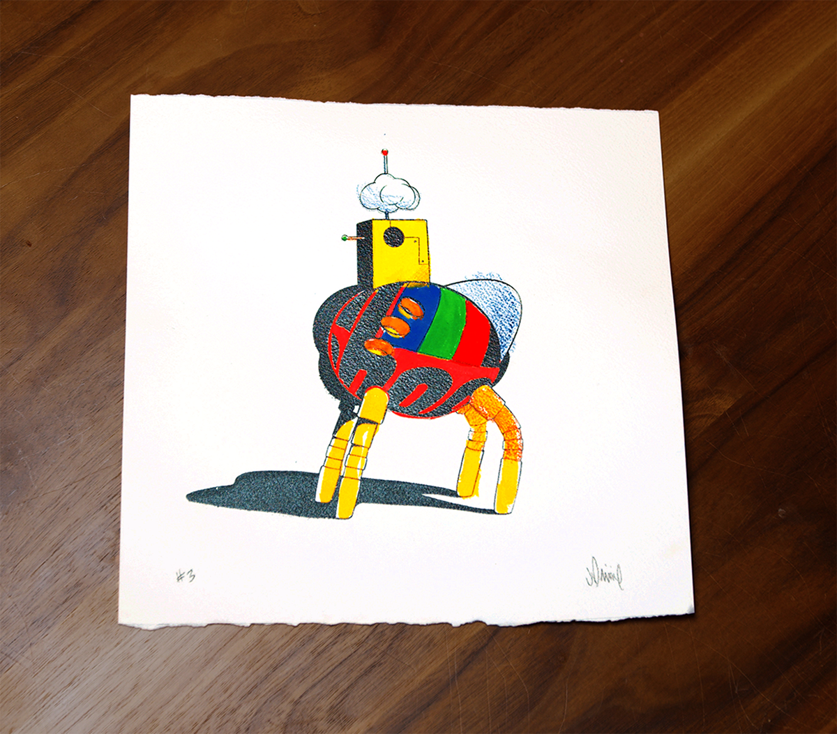 Print #3