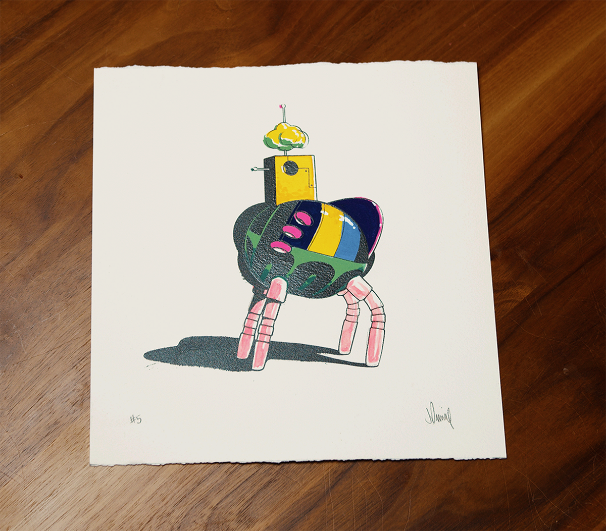 Print #5