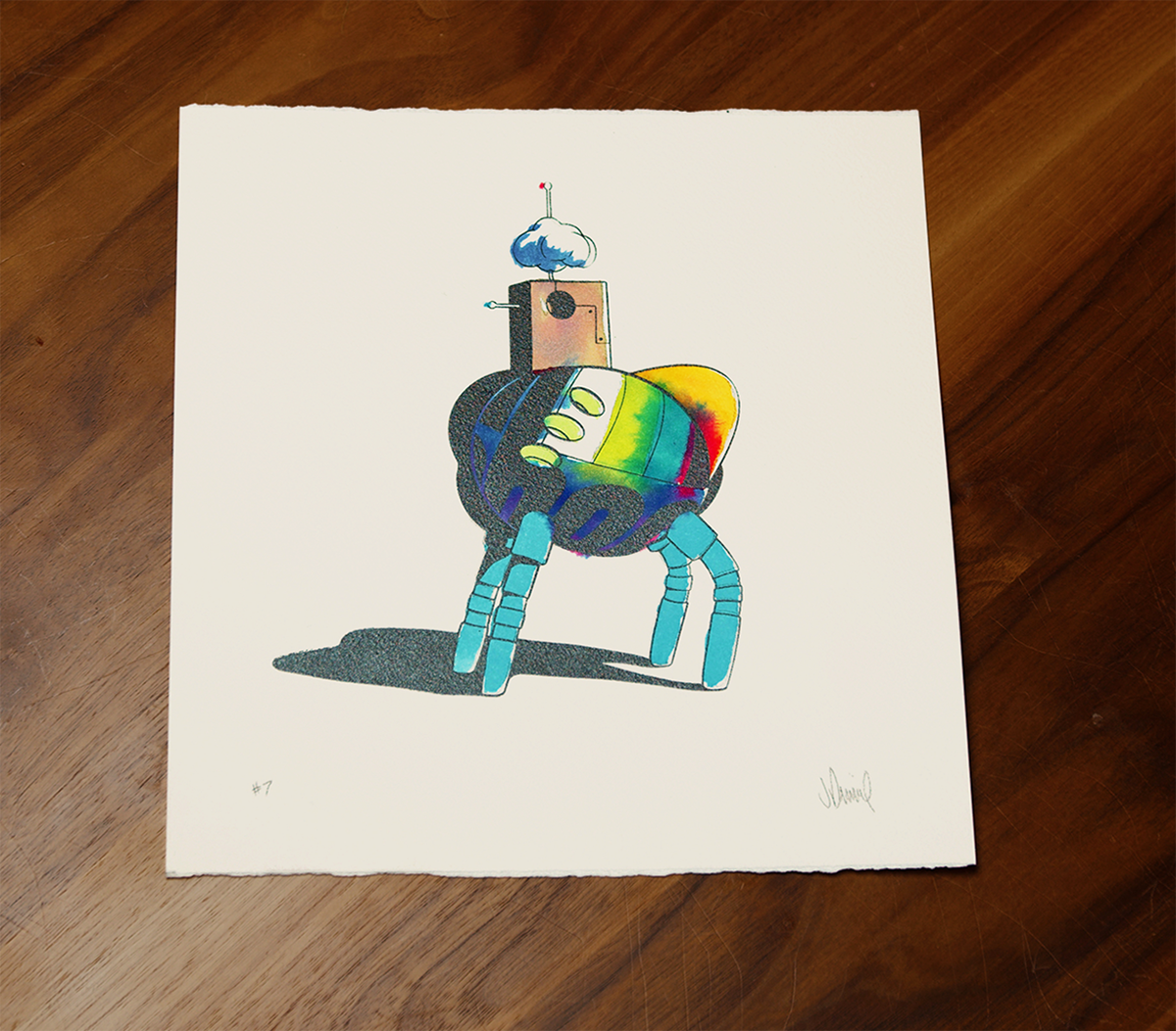 Print #7